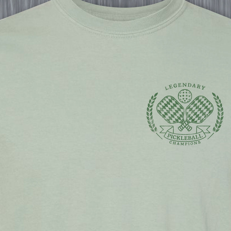 Thumbnail: Pickleball Legend T-shirt