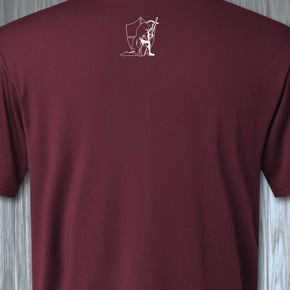 Thumbnail: Warriors Boys Basketball Performance T-Shirt