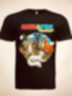 Thumbnail: Finnegan and Friends Adult Sizes T-Shirt