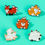 Thumbnail: Pack of 5 Fox Pins!