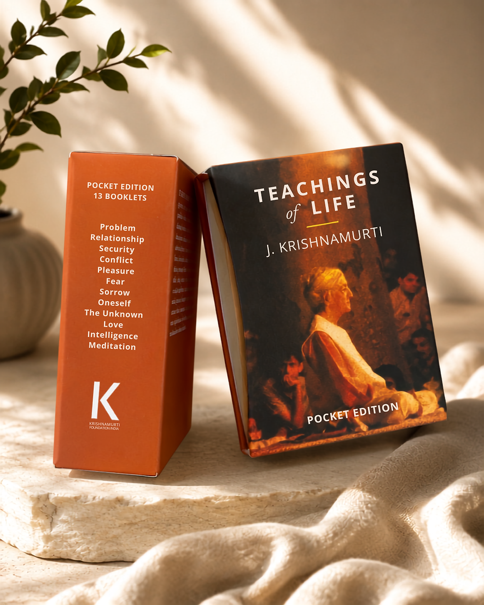 Thumbnail: Pocket Edition- Teachings of Life