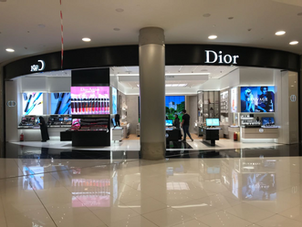 Dior Beauty opens third store in Saudi Arabia, in Riyadh Park