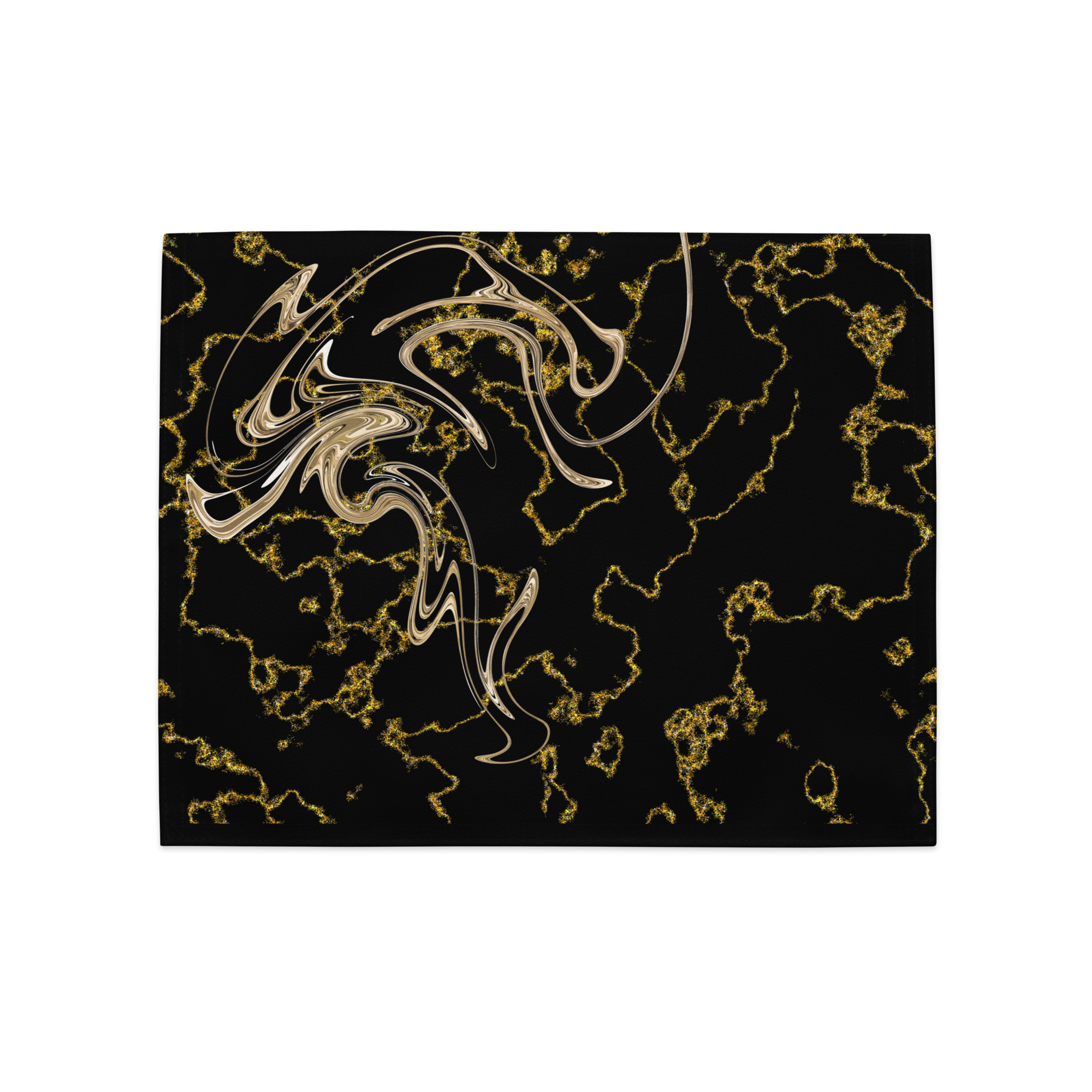 Marble Luxury Placemat Set