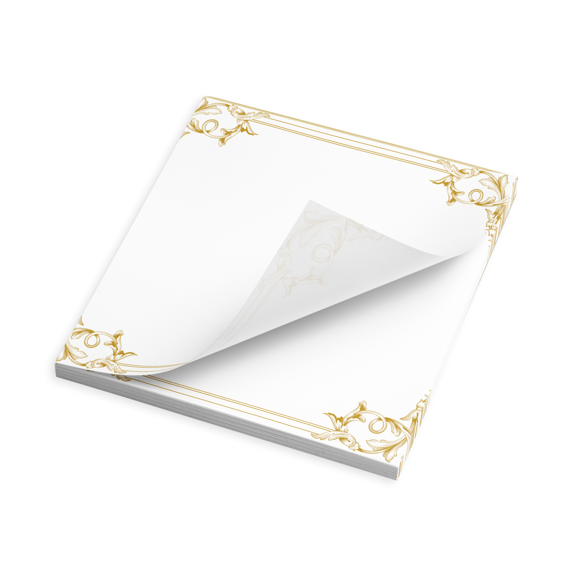 Victorian Bloom Notepad