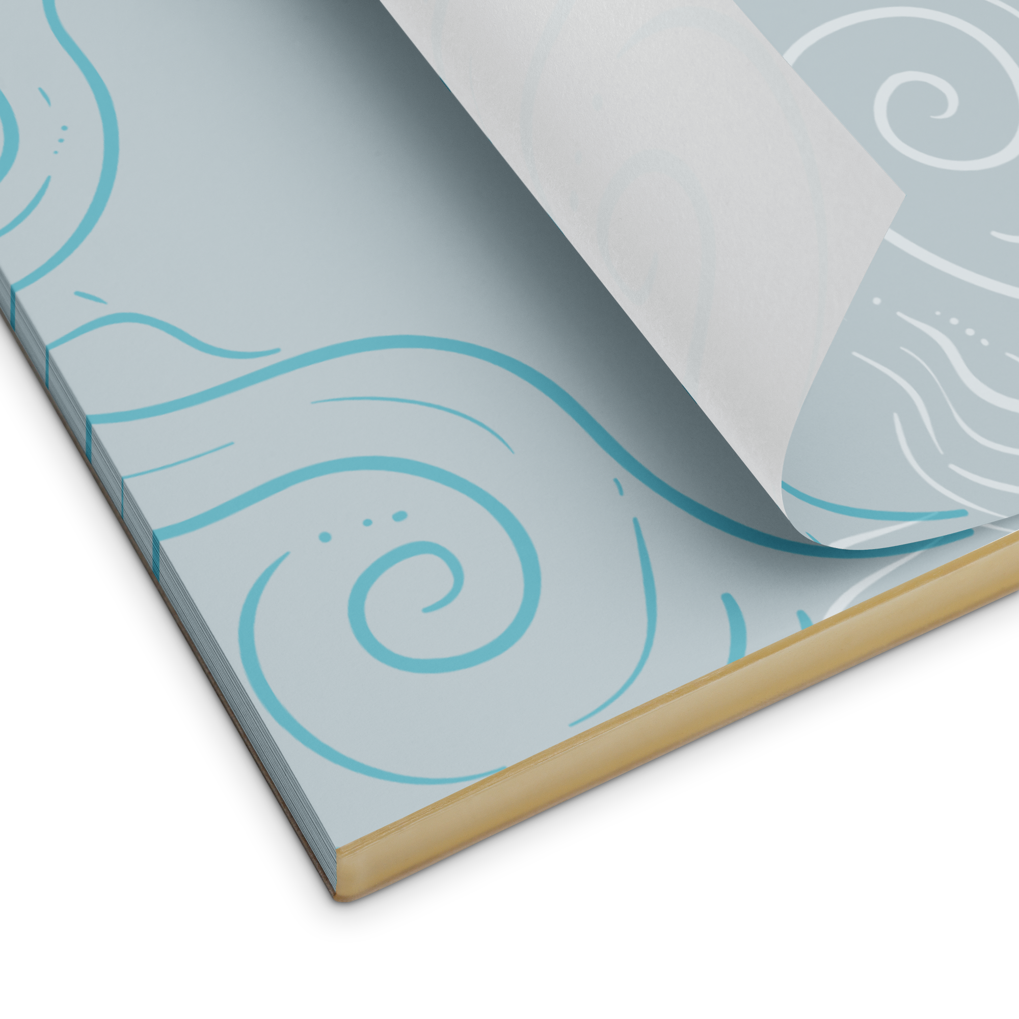River Breeze Notepad