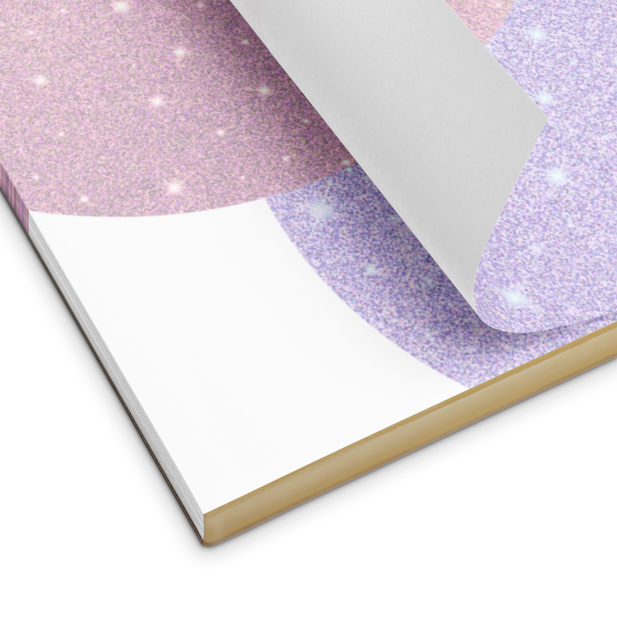 Pink Galaxy Notepad