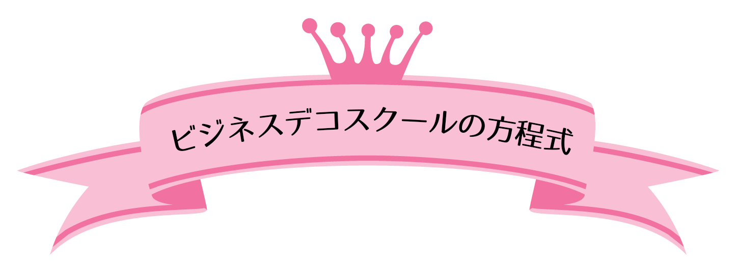 ビジネスデコスクール方程式.gif