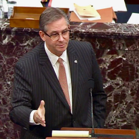 Republicans Deeply Unimpressed By Trump's Lawyers