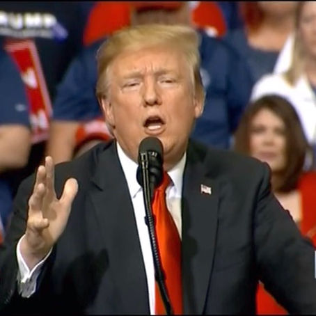 Trump Calls Congressional Overseers 'Sick People'