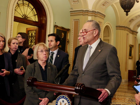 GOP Stalls Coronavirus Funding Over Affordability Demands, Dems Say