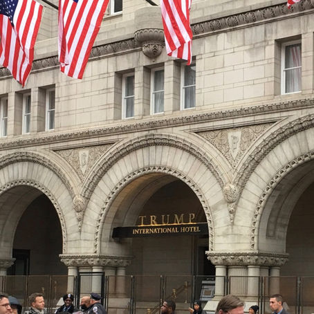 Dems Oppose Rent Break For Trump Hotel