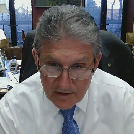 Manchin Says Start From Scratch On BBB