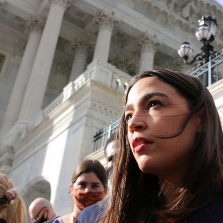 Chaos Surrounds Dems' Build Back Better Push, But It's Not All Bad