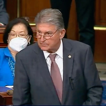 Schumer Sets Up Voting Rights Showdown