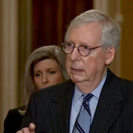 Rick Scott Challenges McConnell, Who Says Scott Will Lose