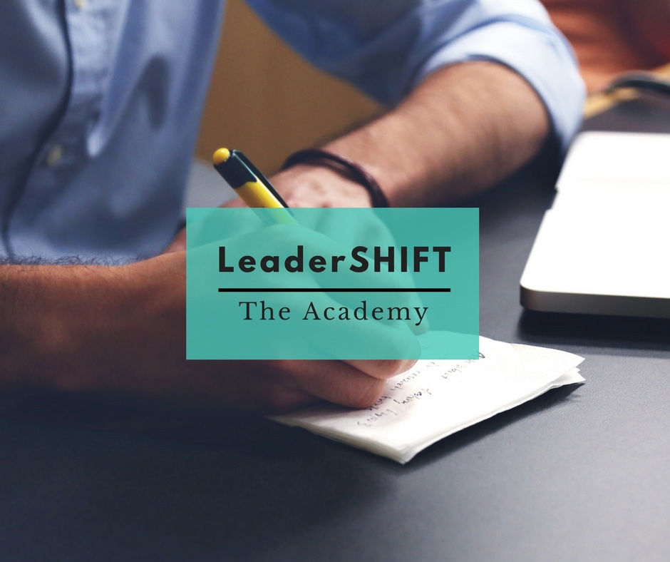 Online leadership course