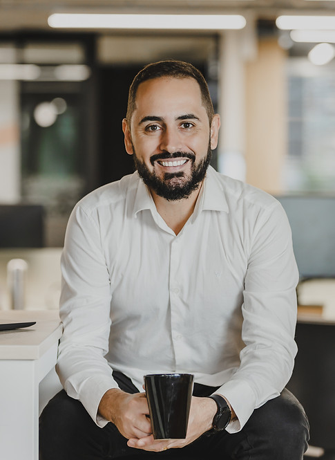 Consultoria e Recrumento Especializado em Inovação.
