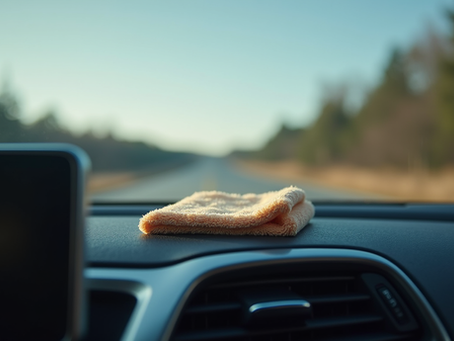 Practical DIY Cleaning Tips for Your Car: Do-It-Yourself Car Cleaning Guide