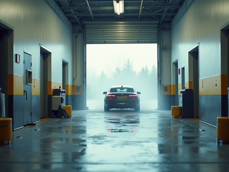 Understanding Ultraclean Car Wash Stations
