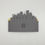 Thumbnail: 3D Pittsburgh Skyline Card by Sweet Baby Paper Company