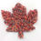 Thumbnail: Autumn - Glow in the Dark Embroidery Sticker