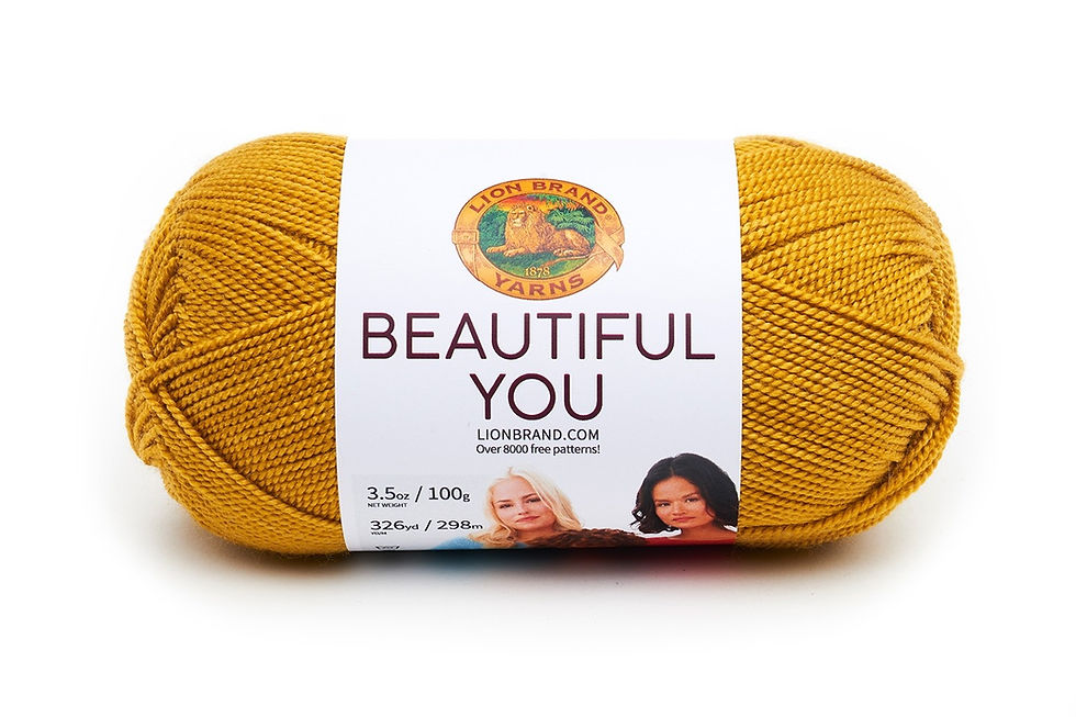 Thumbnail: Lion Brand Beautiful You -4 color options