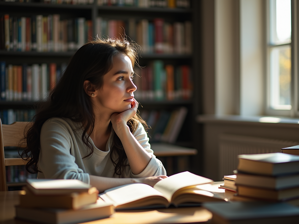 Unstuck Your Thinking