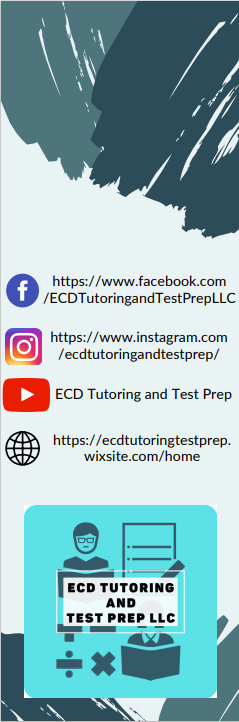 Thumbnail: Bookmark Design #1