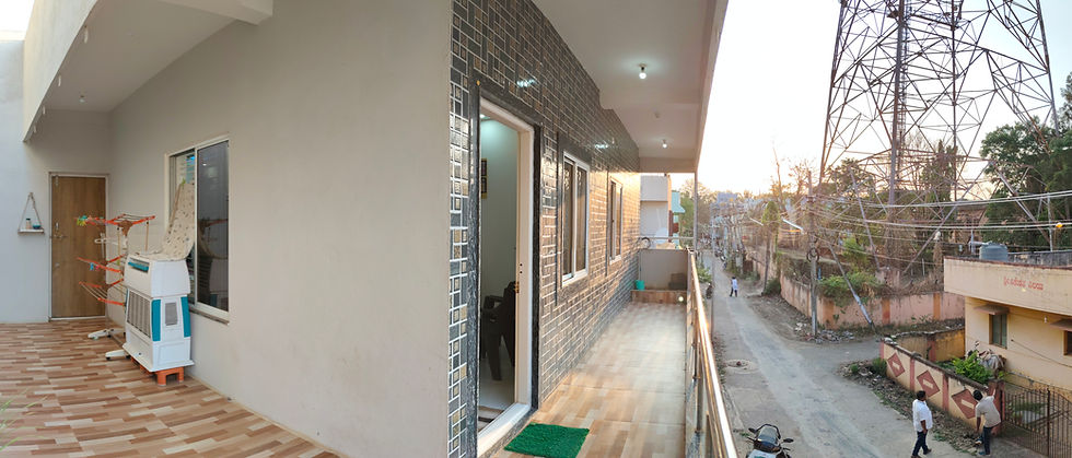 Thumbnail: Independent House:G+1, BuiltUp-2,700Sqft, Shanti Nagar-Rs.1.8 CR,
Plot:1600Sqft