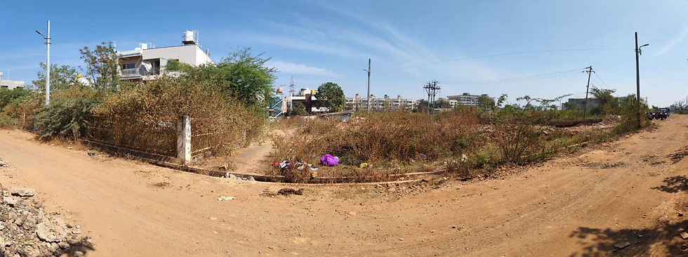 Thumbnail: 099:-Plot for sale:36x55 =1972sqft,5K/sqft,98.6L,Banakar layout,Hubli