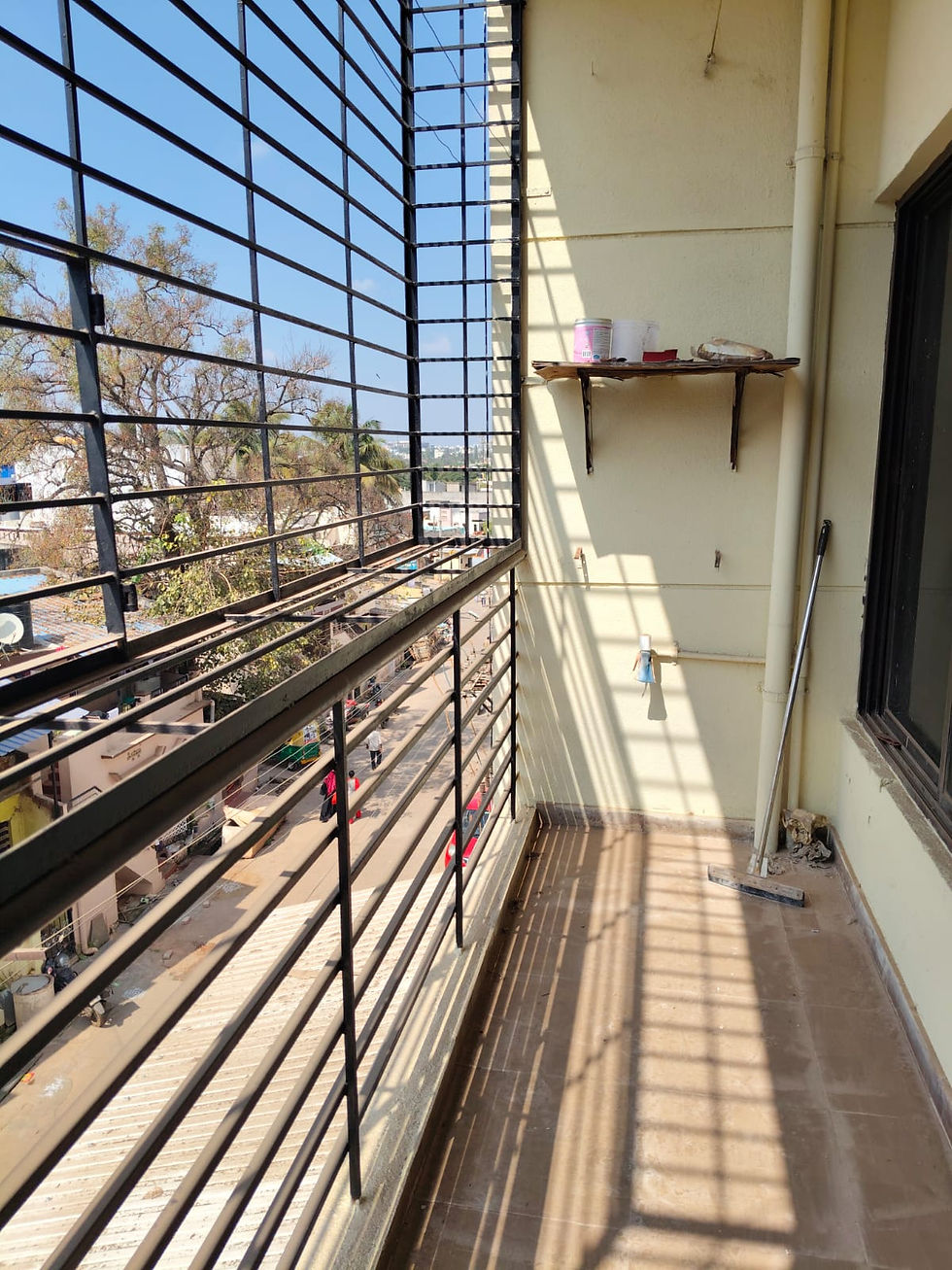Thumbnail: 102:-Flat for sale:2BHK,East facing,65L,Azad colony, Keshwapur, Hubli 