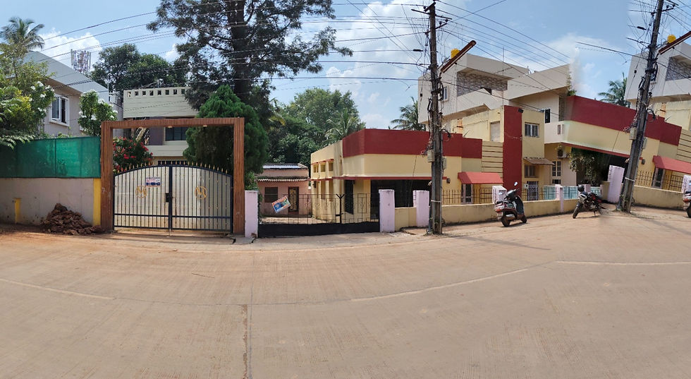Thumbnail: 065-Plot : 3,928sqt-Rs.6,500/sqft, Total-Rs.2.55 CR, Vijayanagar, Hubli.