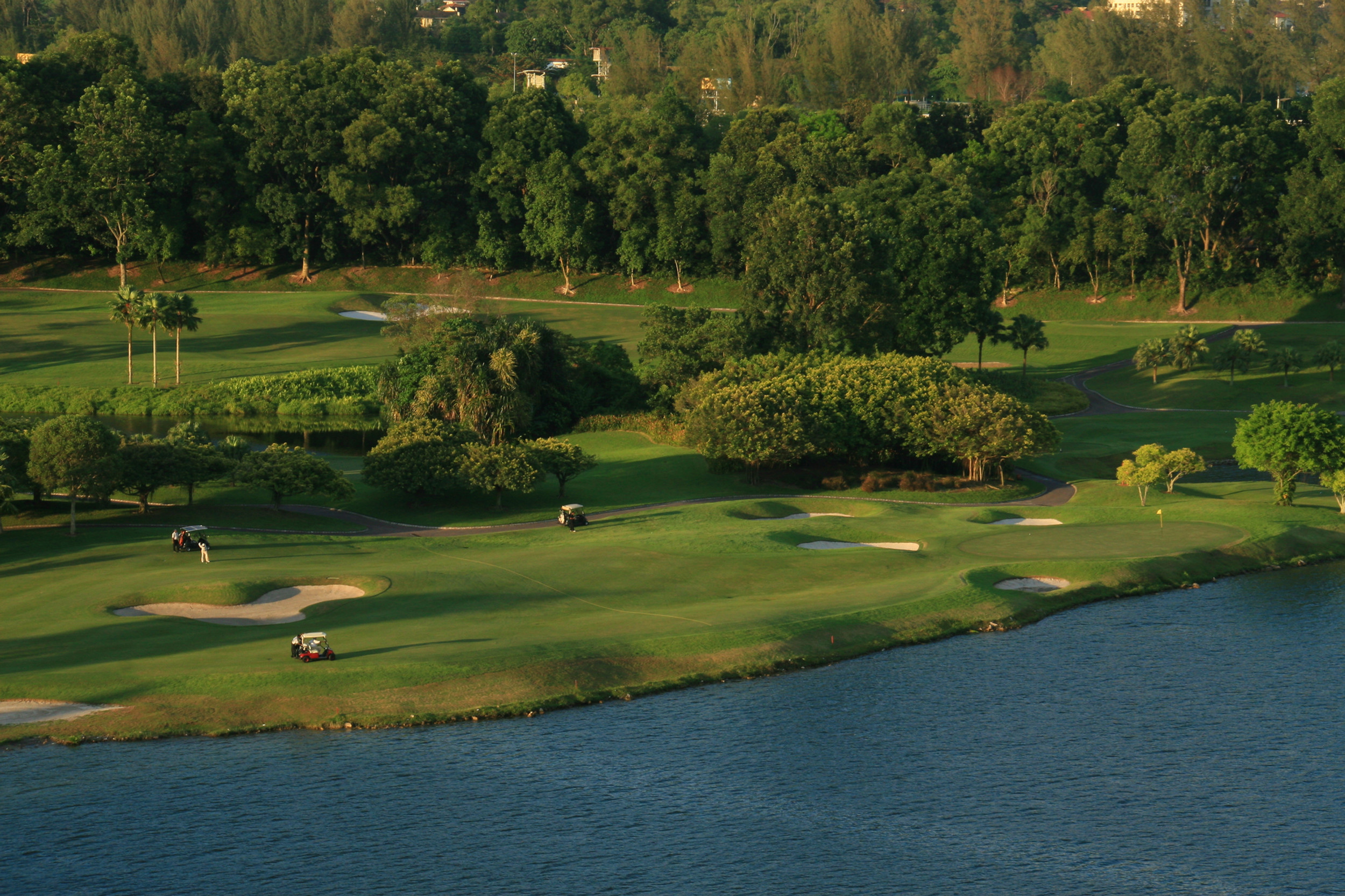 The Mines Golf Course