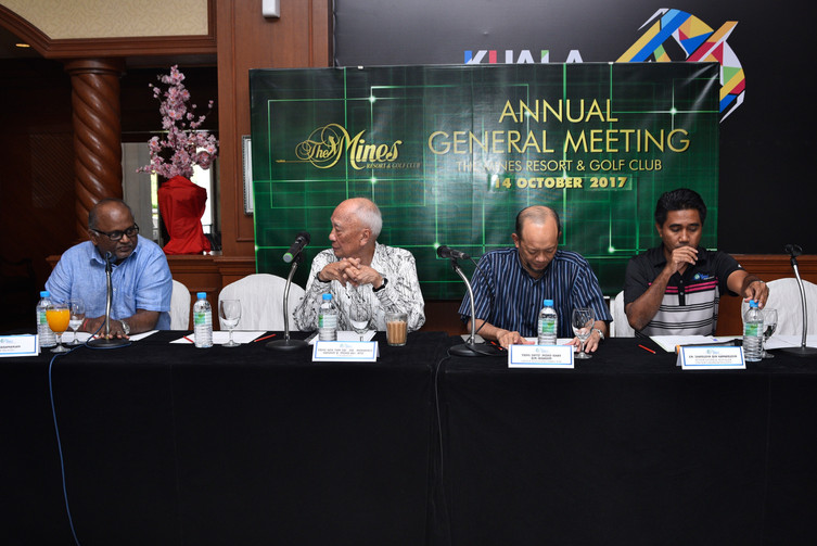 Annual AGM Returns Office Bearers