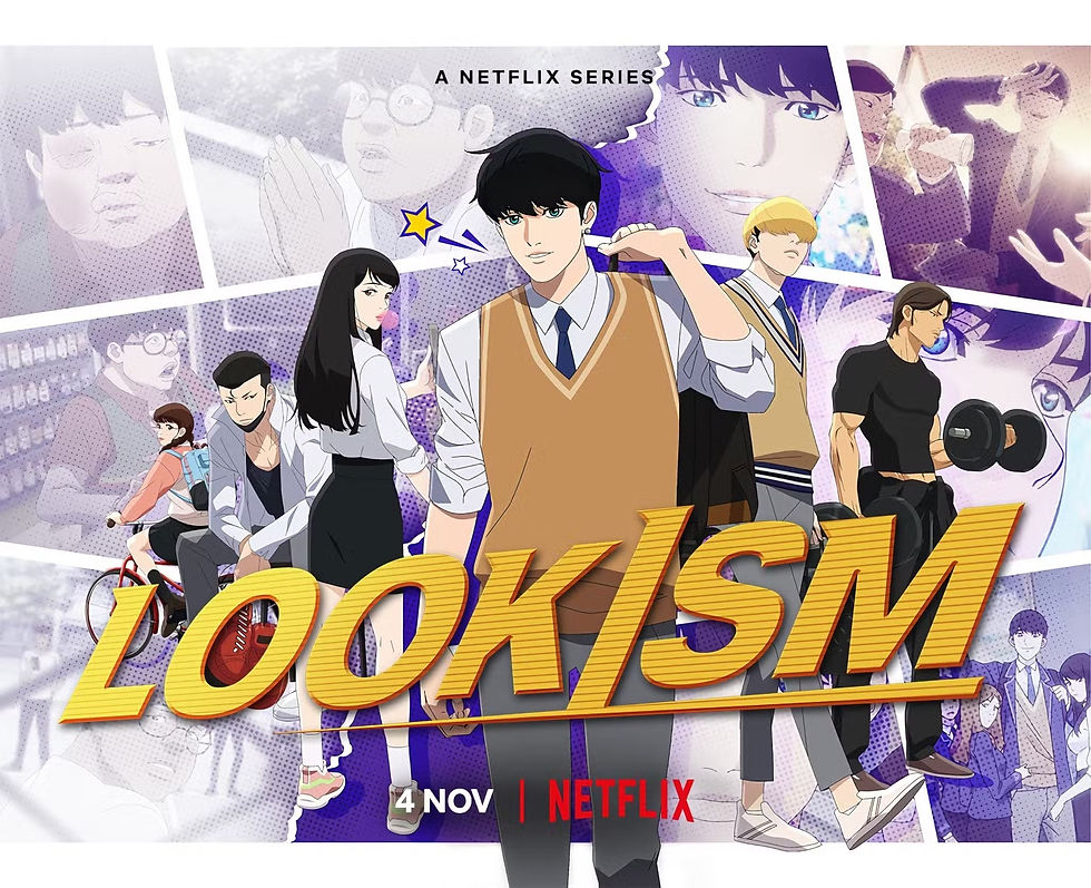Adoption on Netflix