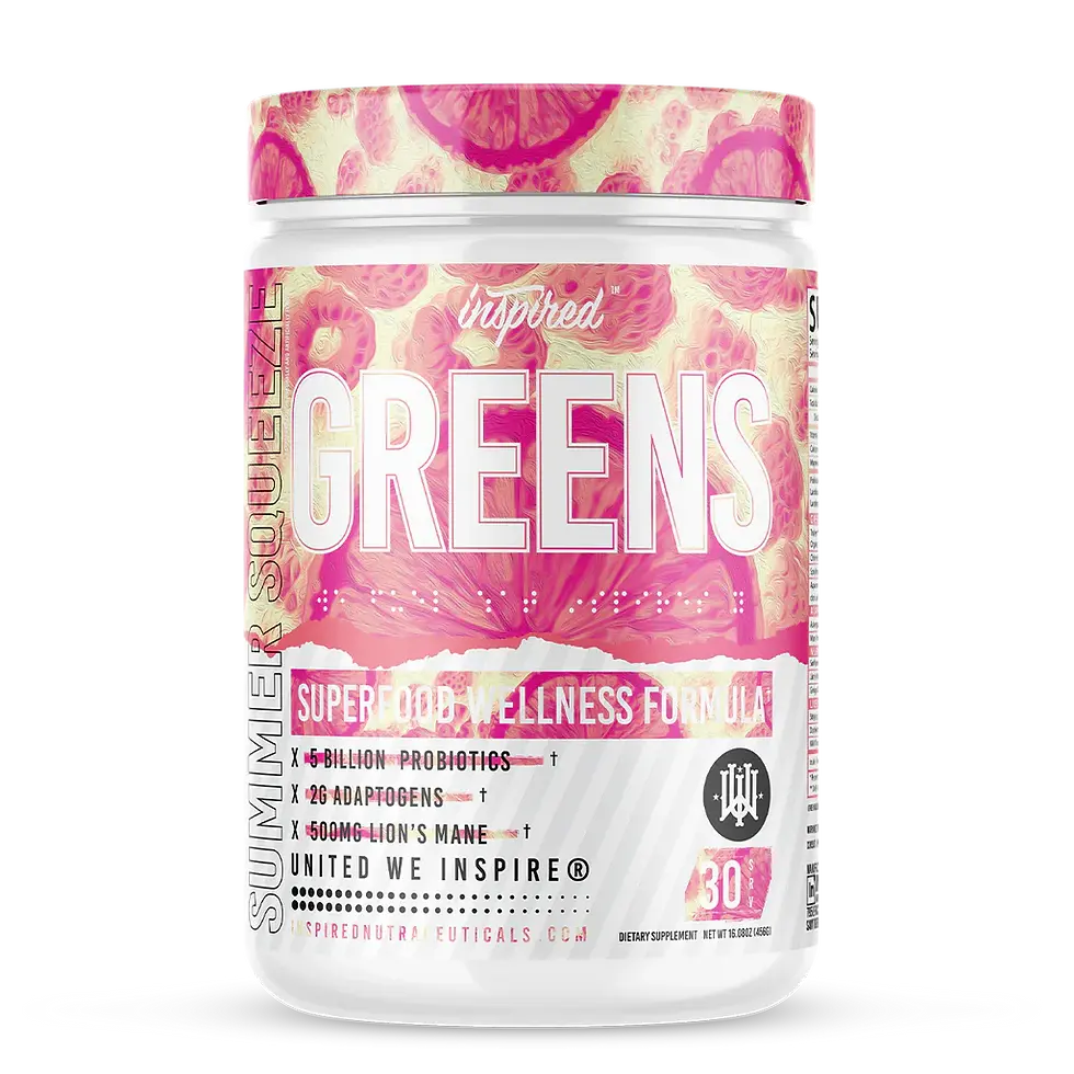 Thumbnail: Greens