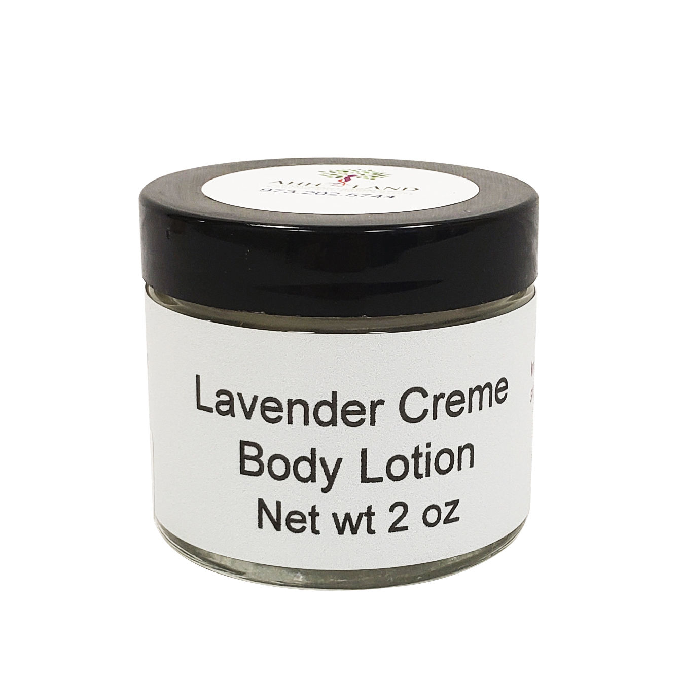 Lavender Creme Body Lotion