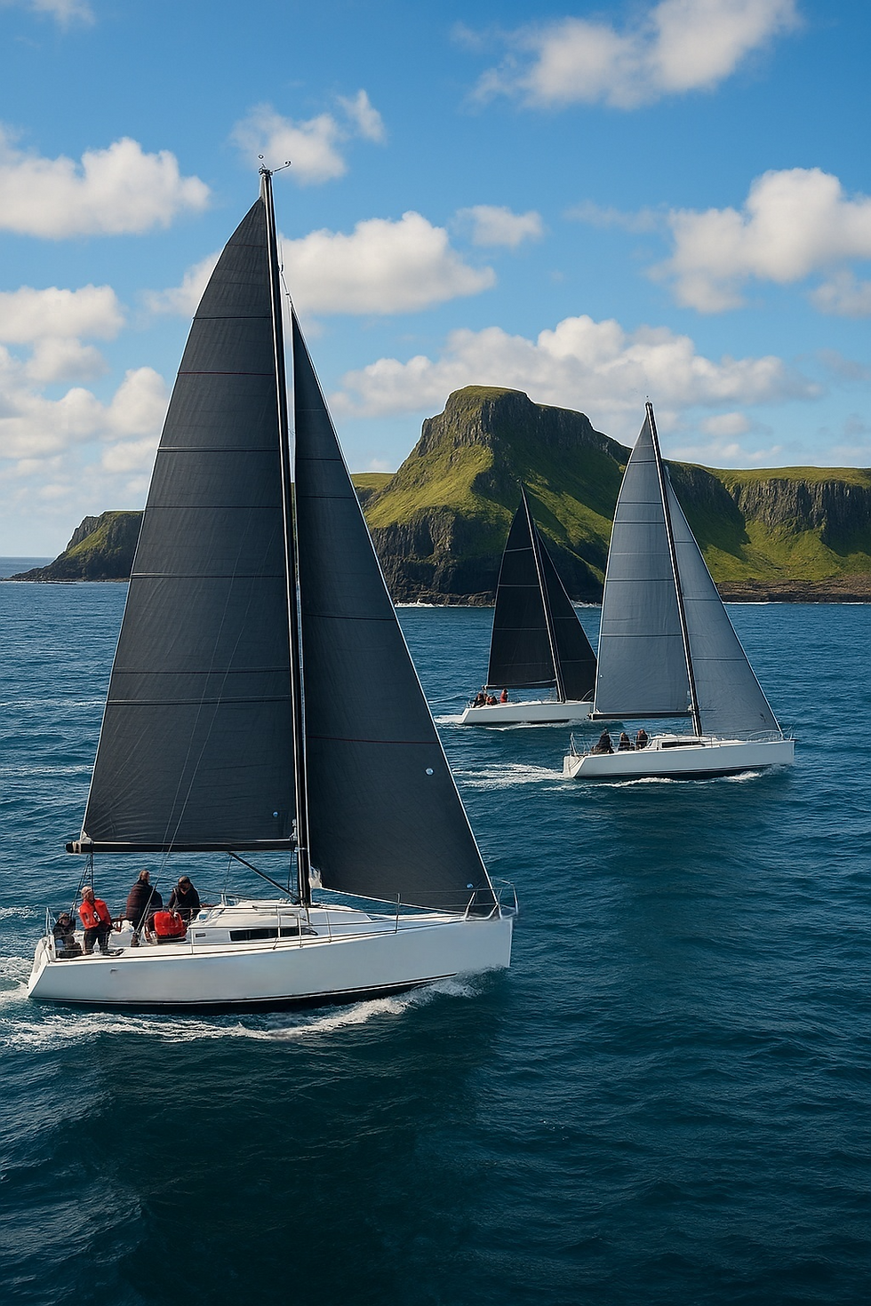 The Round Ireland Yacht Race