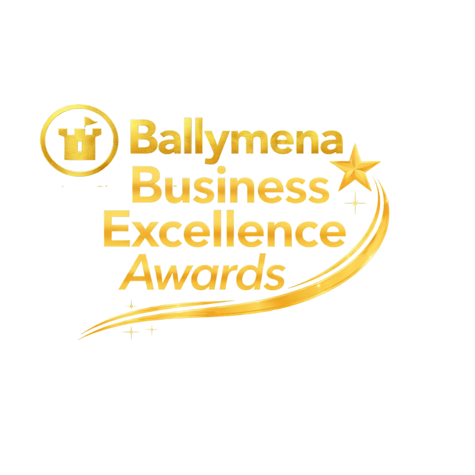 Ballymena Business Excellence Awards Logo