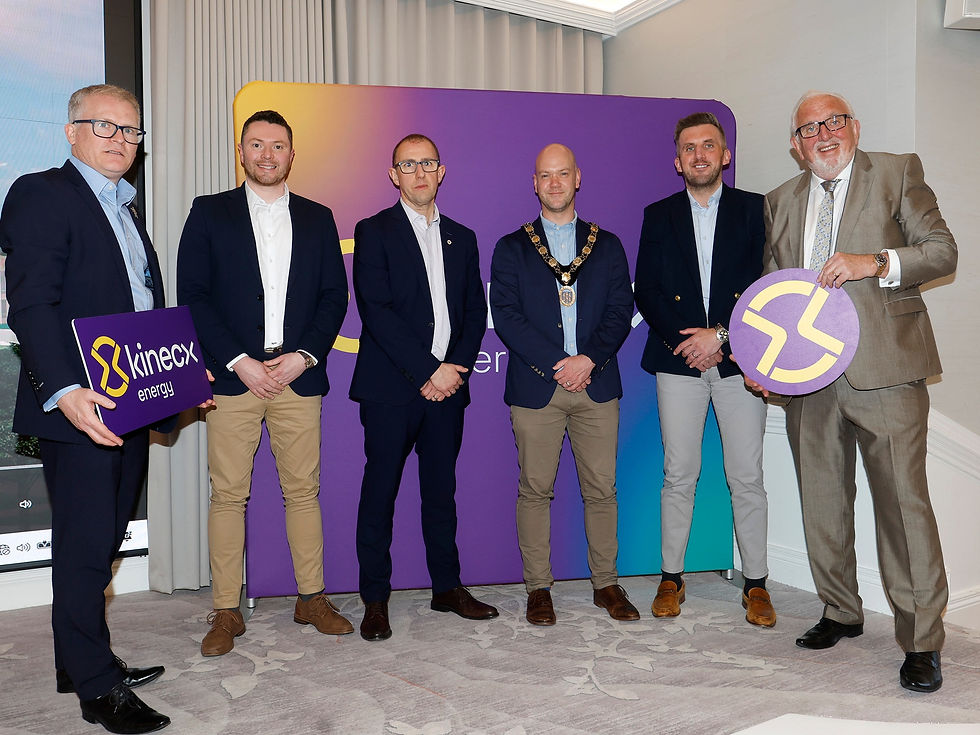 Ballymena Chamber of Commerce Hosts Successful Networking & AGM Event at Tullyglass Hotel and Residences
