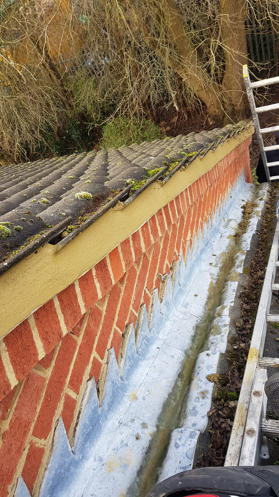 Complex Roofing Solutions_London