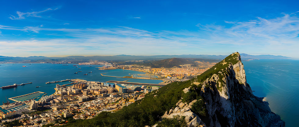 Welcome to Gibraltar with Parody Tours