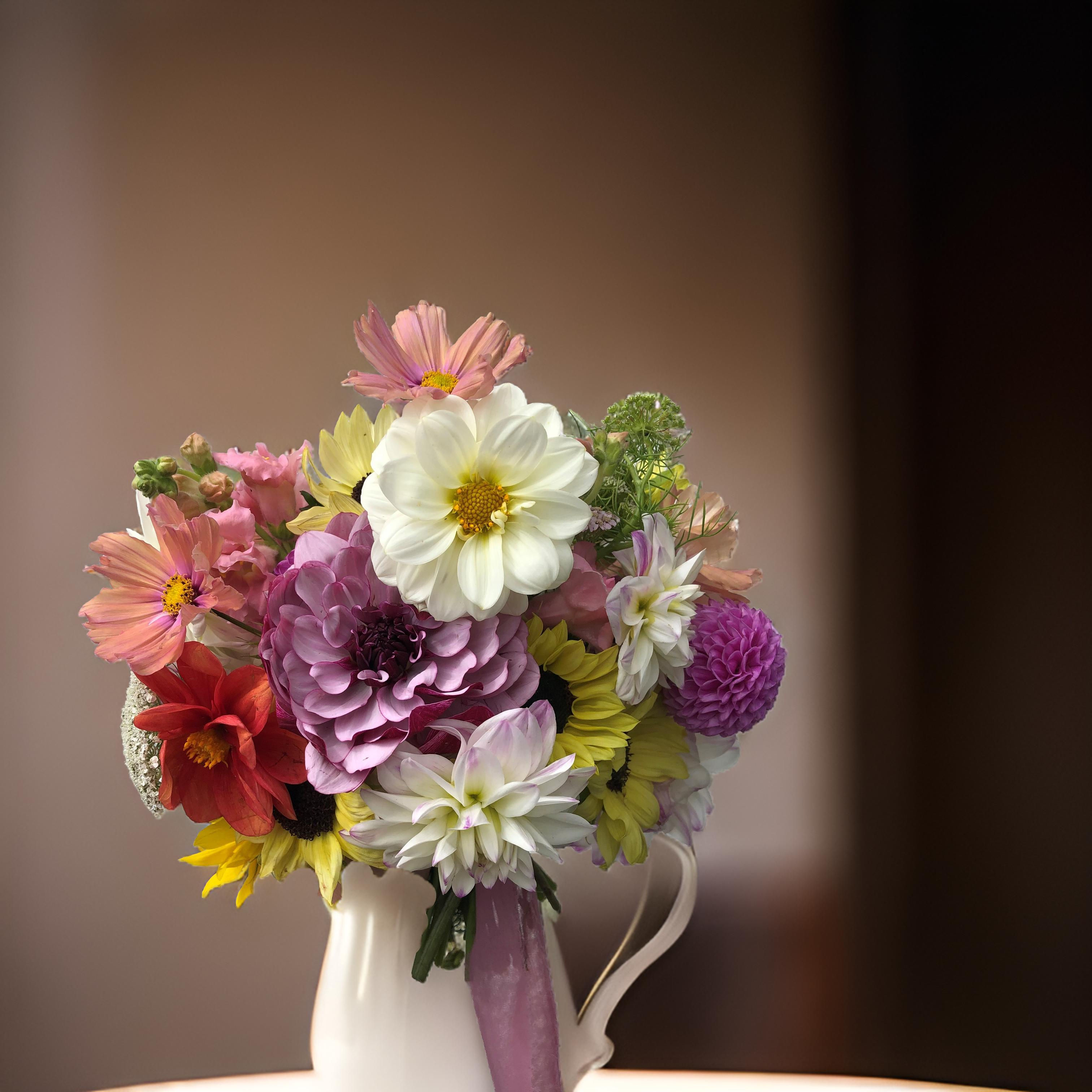 Cut Flower Arrangement