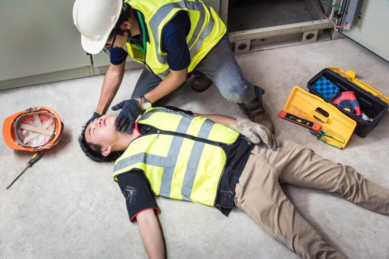 Woodhill Training - EFAW Safety Training