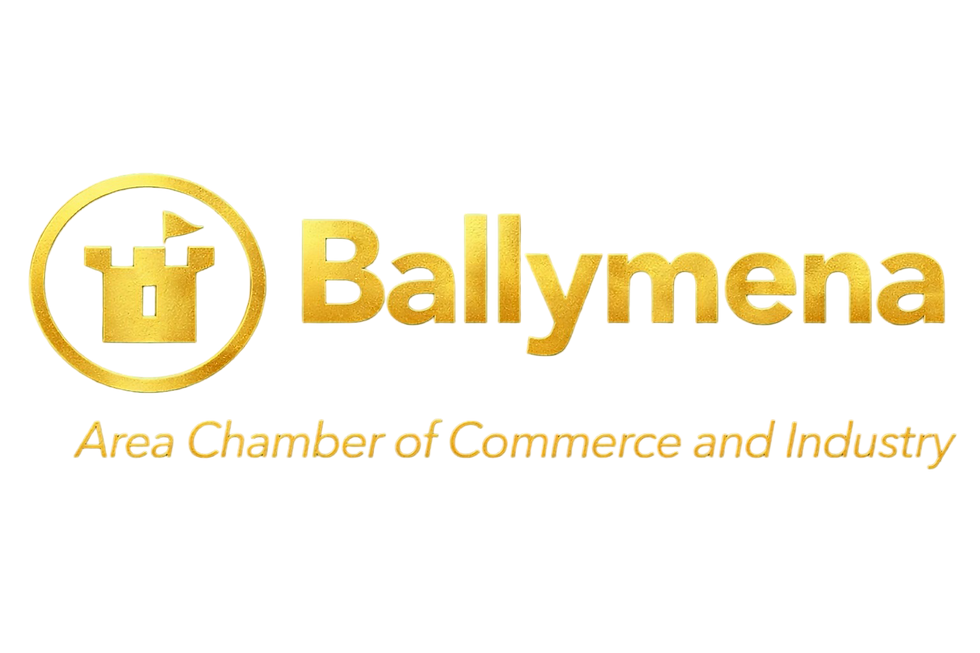 Ballymena Area Chamber of Commerce and Industry Logo