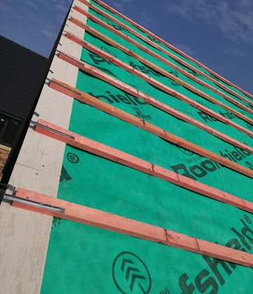 Northern Ireland Roof Repairs and Cladding