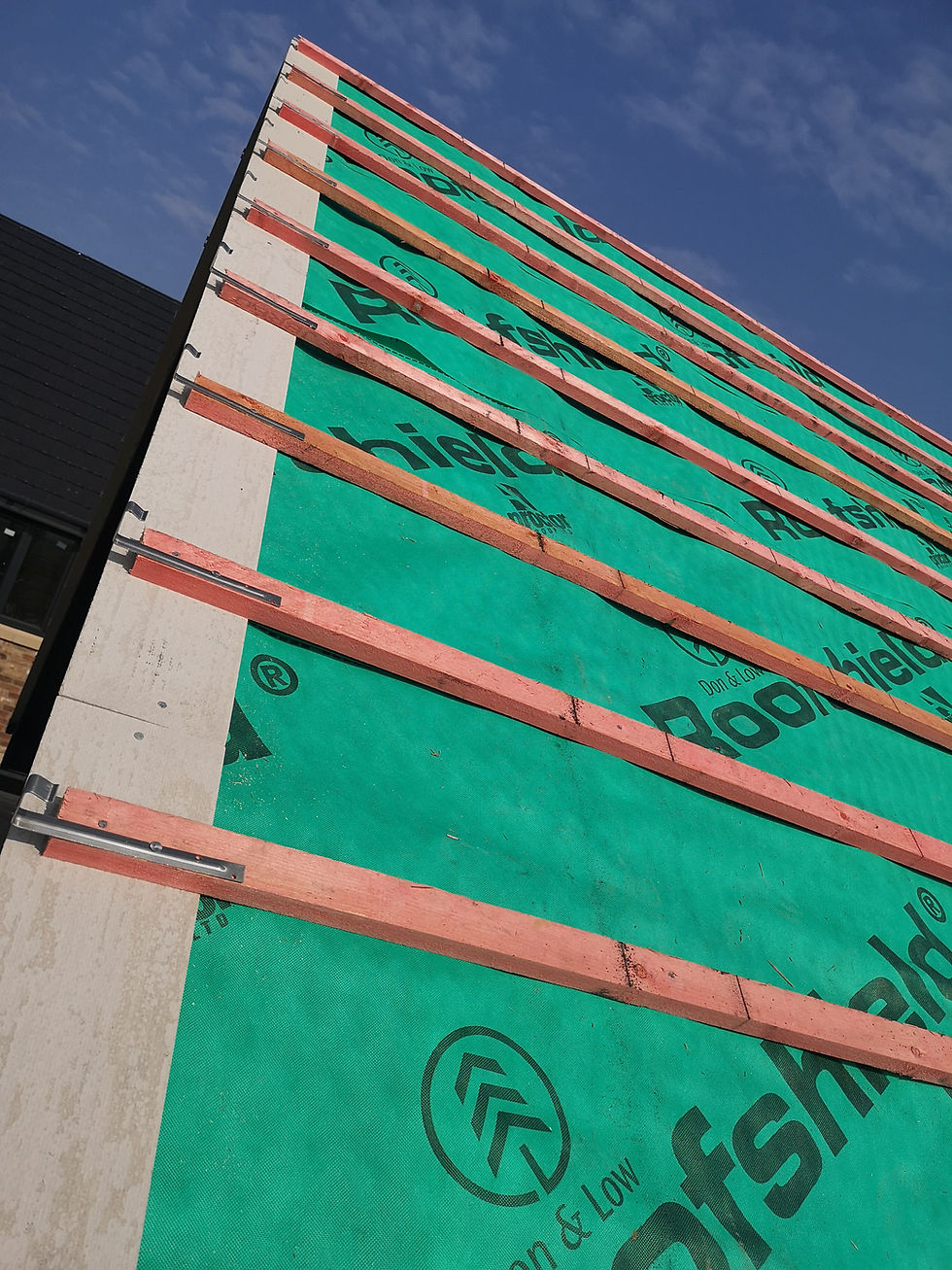 Big Fish - Northern Ireland Roofing Repairs