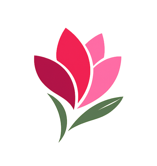 NIGFAS Flower Logo