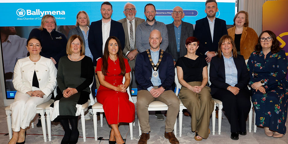 Ballymena Area Chamber of Commerce Management Committee 2026