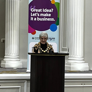 Mid and East Antrim Borough Council, Alderman Beth Adger MBE